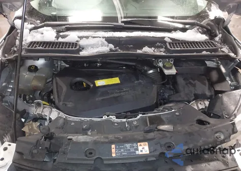 2016 Ford Escape Se z USA, uszkodzony, nr VIN 1FMCU9GX1GUC67624